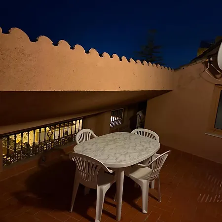 Atico Centro Benicasim 아파트