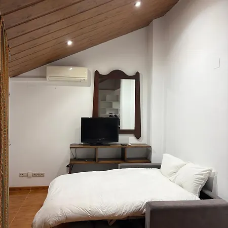 Apartment Atico Centro Benicasim *