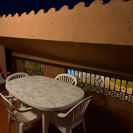 Atico Centro Benicasim 아파트 *