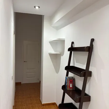 Atico Centro Benicasim Apartment